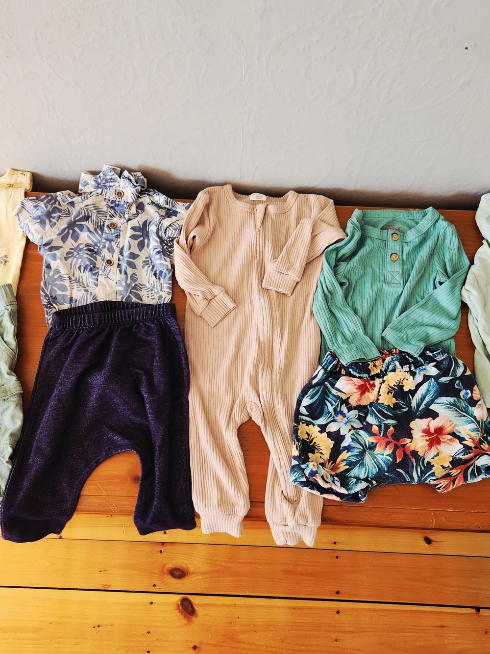 6-9 Months Baby Boy Bundle
